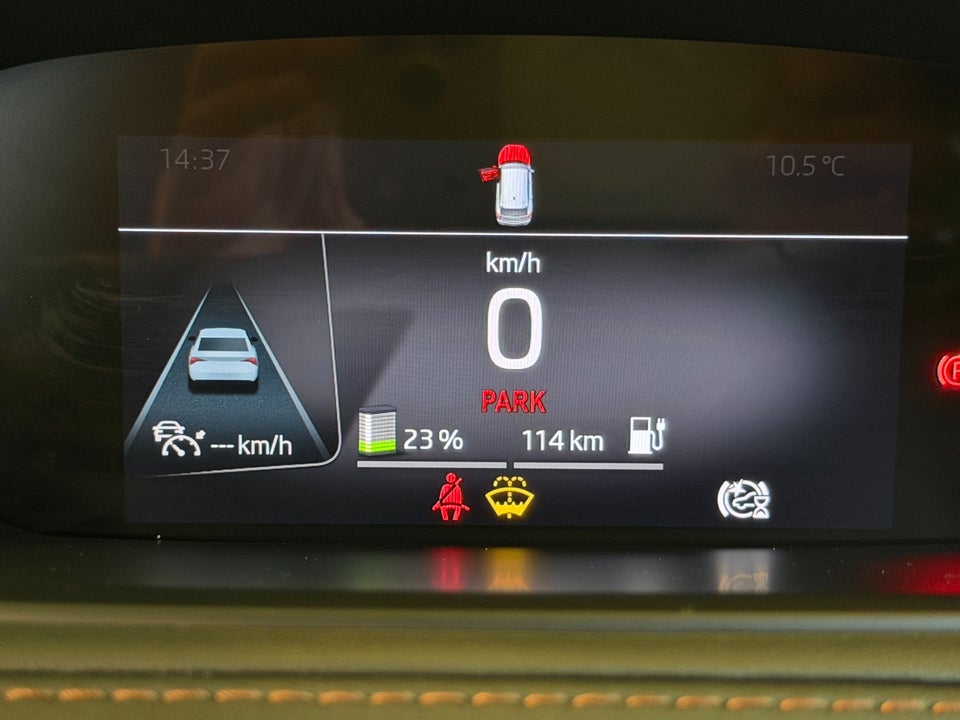 Skoda Enyaq 80 iV Suite 5d