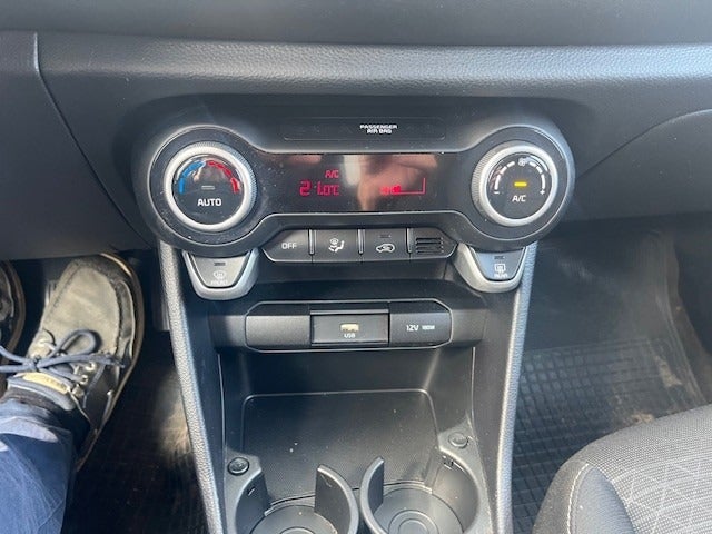 Kia Picanto 1,0 Prestige Upgrade 5d