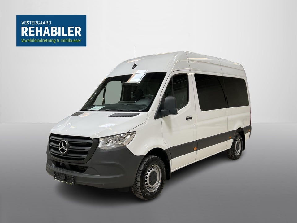 Mercedes Sprinter 317 2,0 CDi A2 Tourer aut. RWD