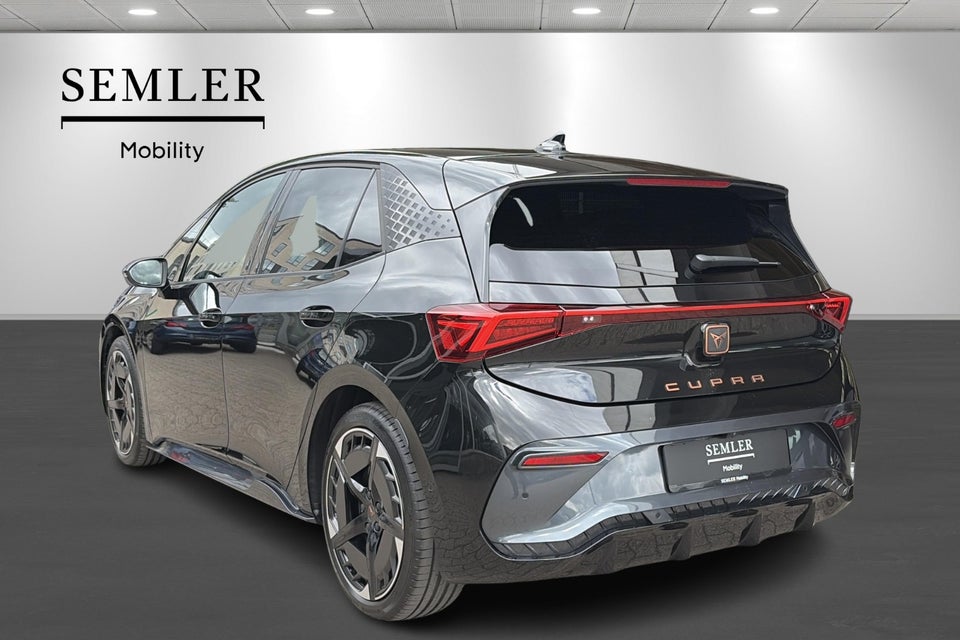 Cupra Born 77 Pasión 5d