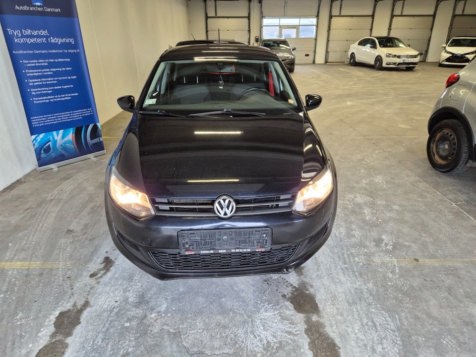 VW Polo 1,2 TSi 90 Comfortline 5d
