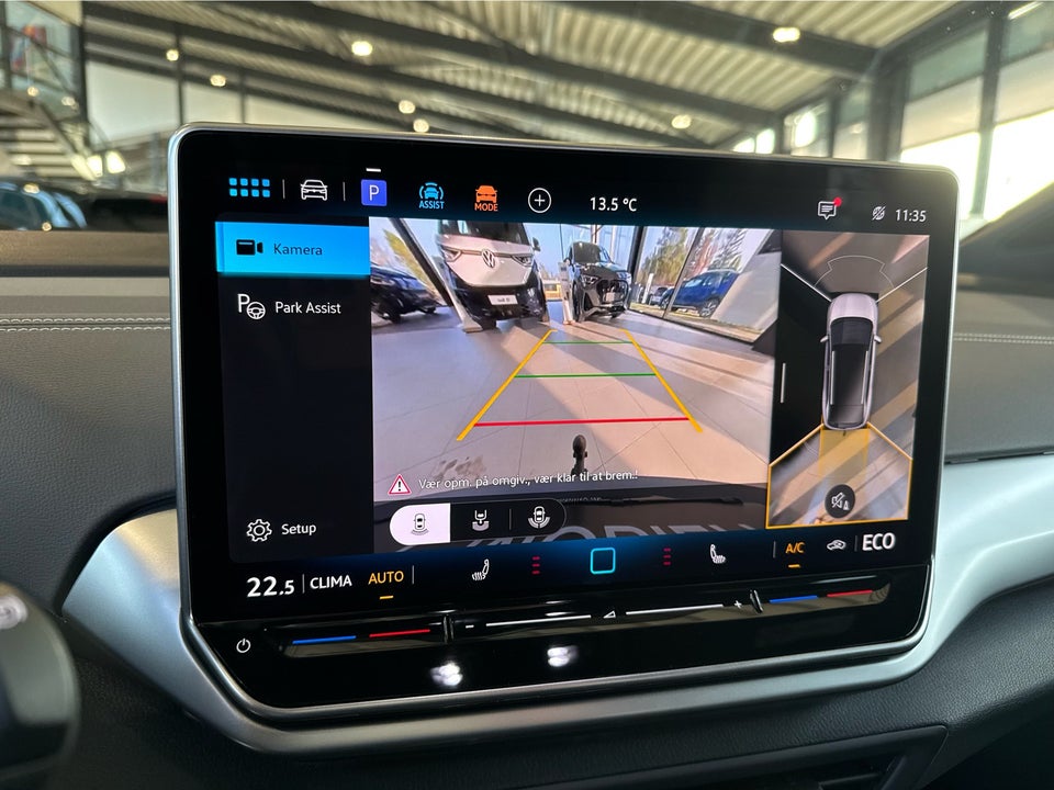 VW ID.4 77 Style+ 5d