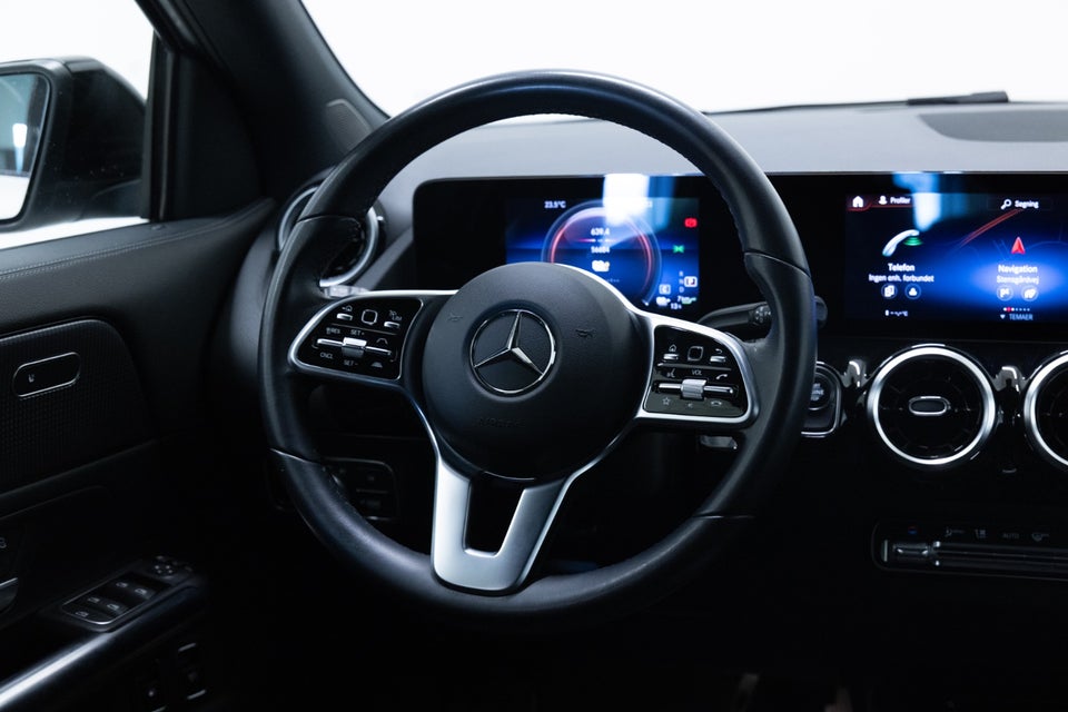 Mercedes GLA250 e 1,3 Advantage aut. 5d