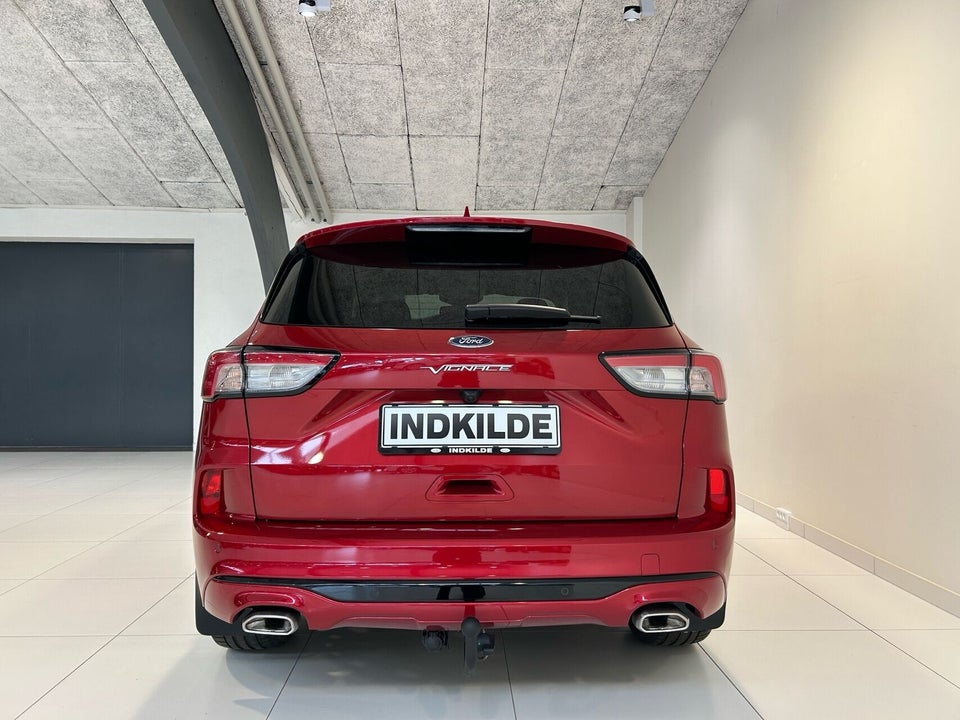 Ford Kuga 2,5 PHEV Vignale CVT 5d