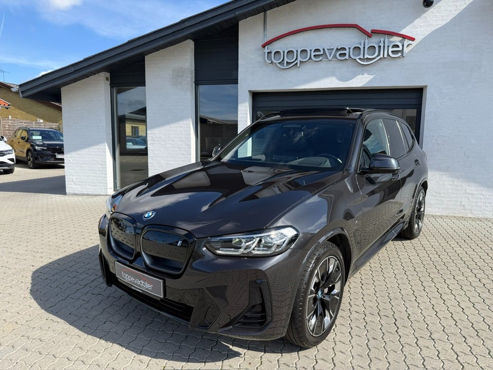 BMW iX3 Charged Plus M-Sport 5d