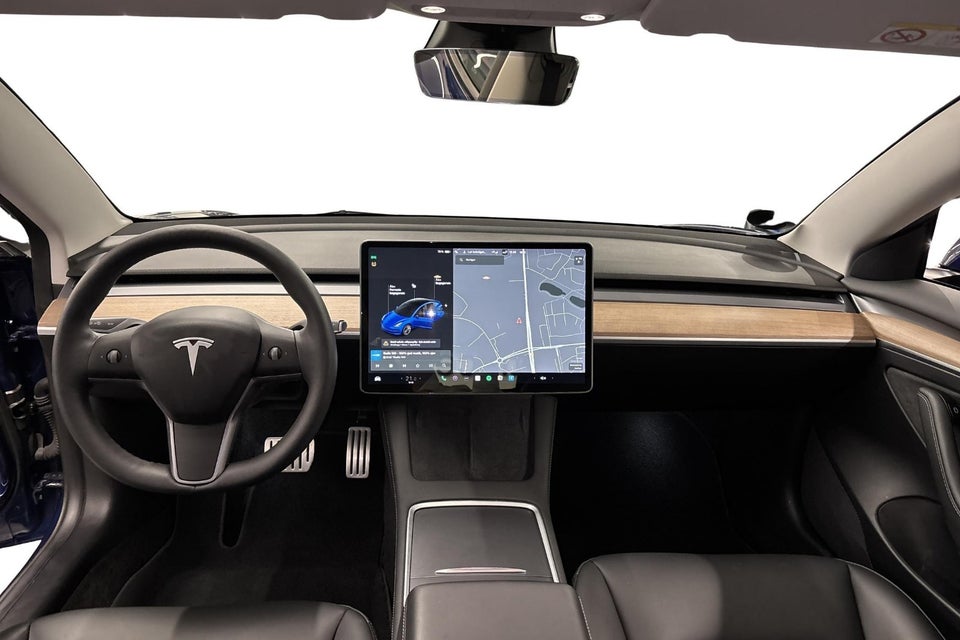 Tesla Model 3 Performance AWD 4d