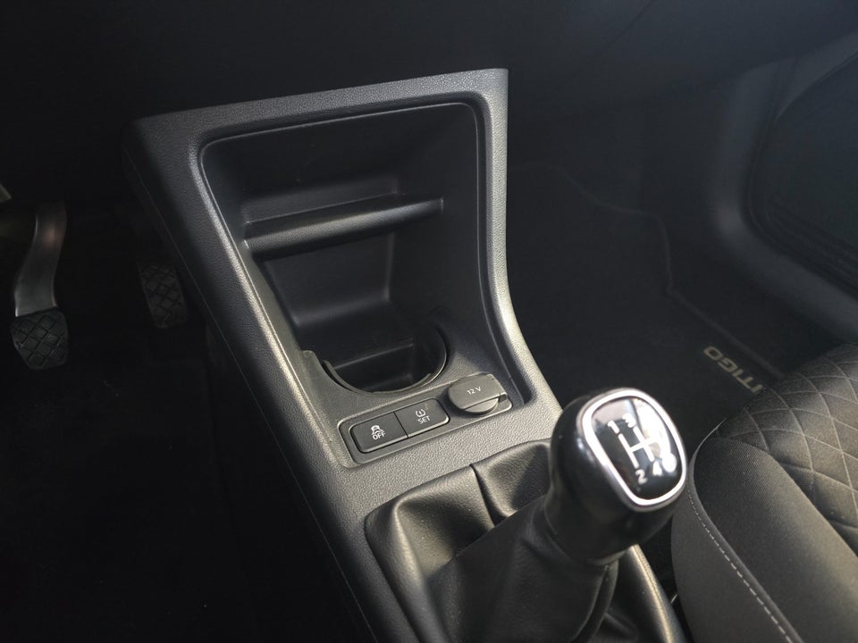 Skoda Citigo 1,0 MPi 60 Ambition 5d