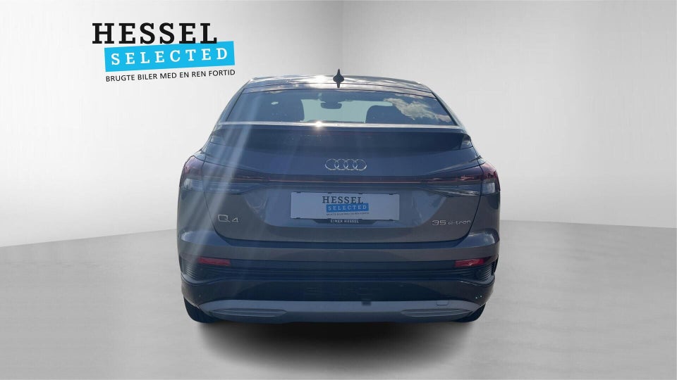 Audi Q4 e-tron 35  5d