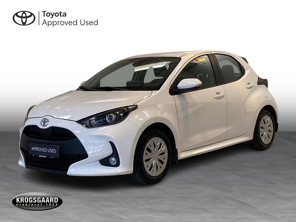 Toyota Yaris 1,0 Essential Comfort 5d