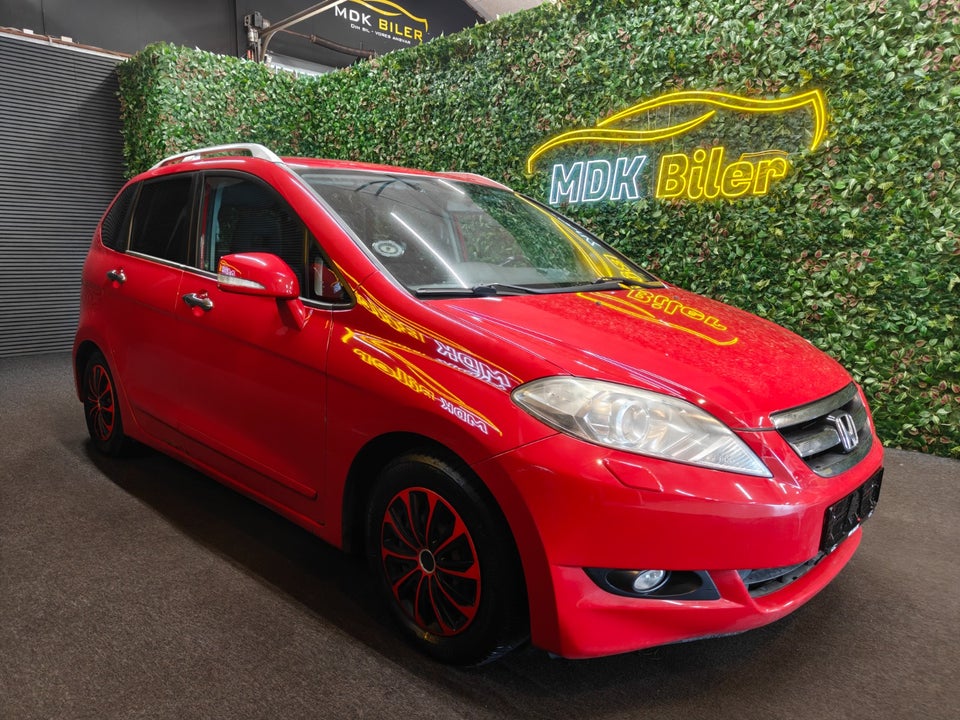 Honda FR-V 1,8 Executive 5d