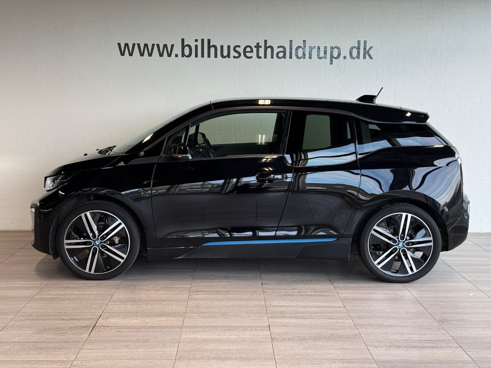BMW i3 Comfort Advanced 5d