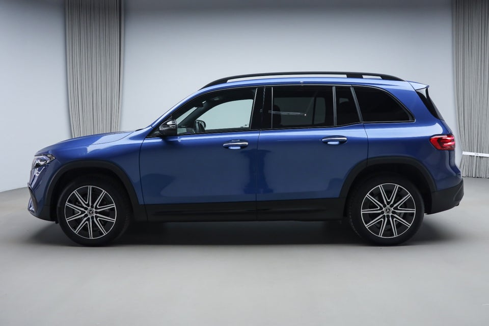 Mercedes EQB350 AMG Premium 4Matic 7prs 5d