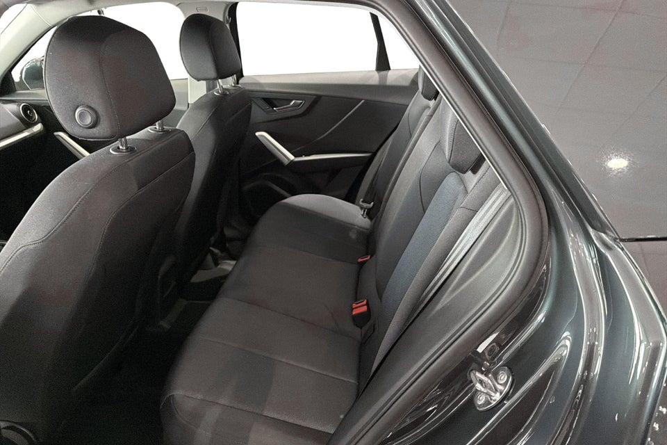 Audi Q2 35 TFSi Prestige S-tr. 5d