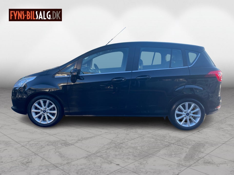 Ford B-MAX 1,0 SCTi 100 Titanium 5d