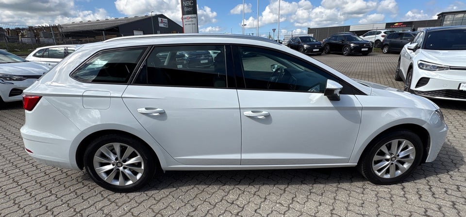Seat Leon 1,0 TSi 115 Style ST 5d