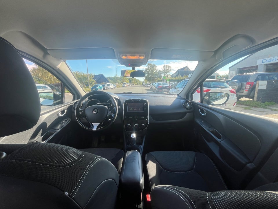 Renault Clio IV 1,5 dCi 90 Expression Sport Tourer 5d