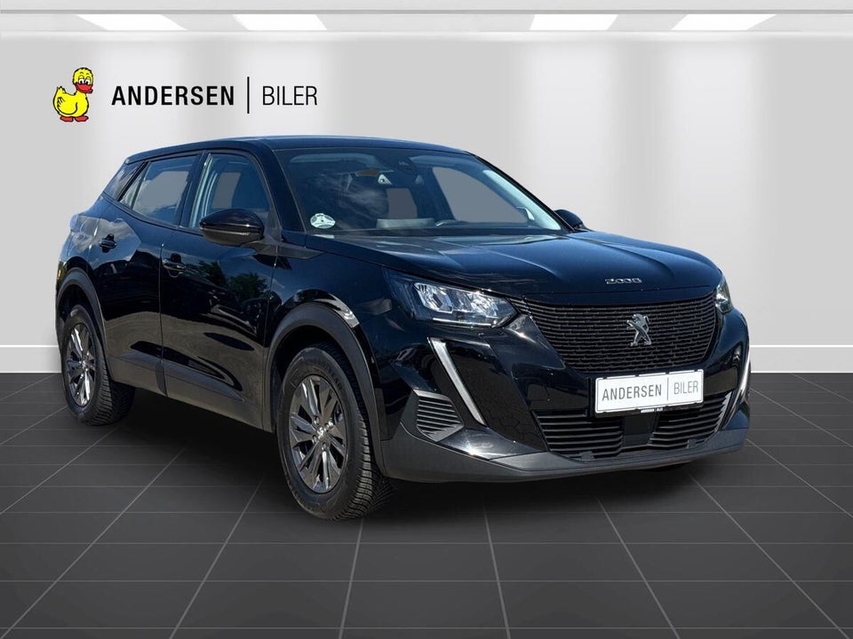 Peugeot 2008 1,2 PureTech 130 Active Pack 5d