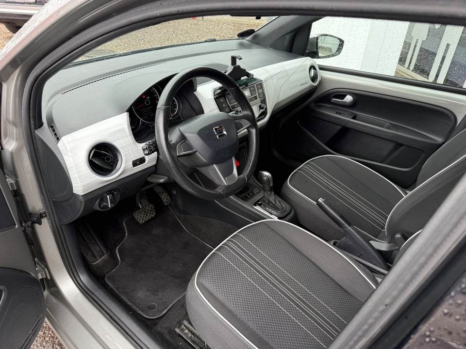 Seat Mii Electric 5d