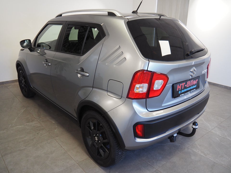 Suzuki Ignis 1,2 Dualjet mHybrid Adventure KUP 5d