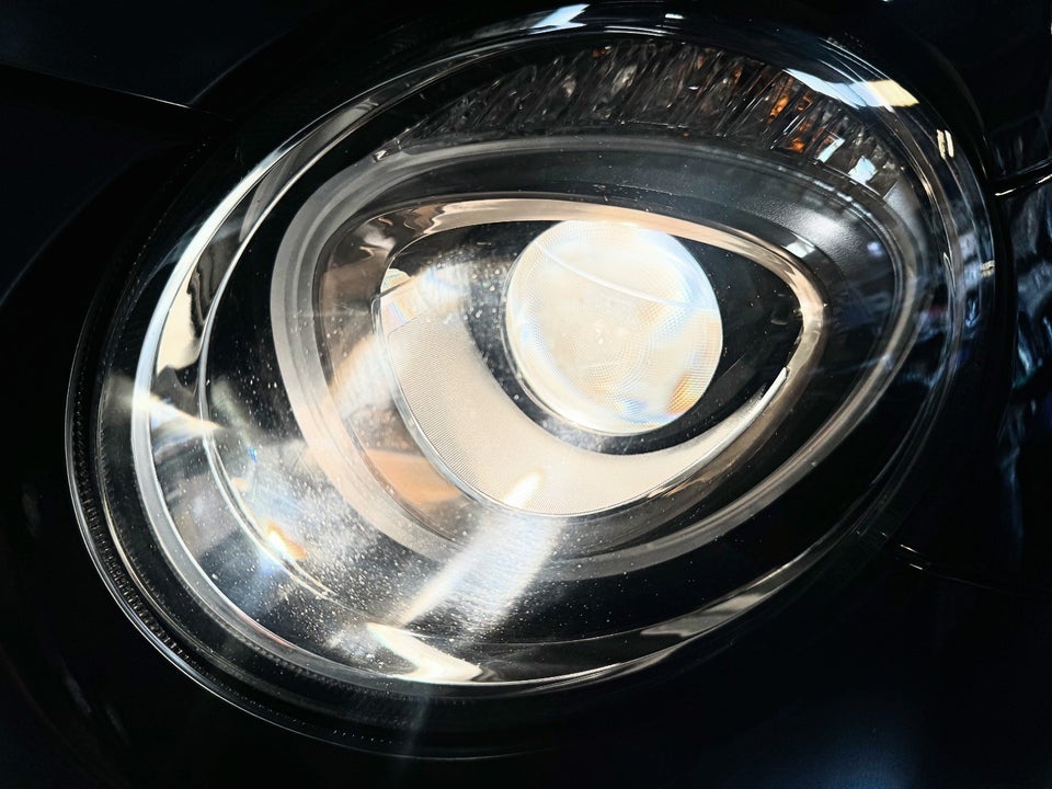 Fiat 500 0,9 TwinAir 80 Lounge 3d