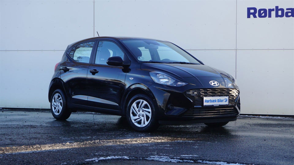 Hyundai i10 1,0 MPi Advanced 5d