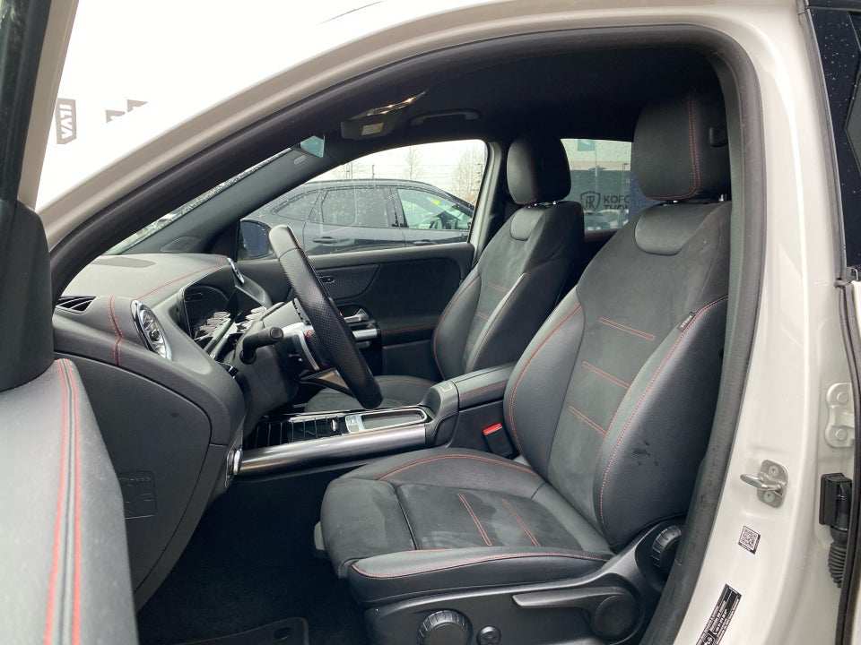 Mercedes EQA250+ AMG Edition 5d