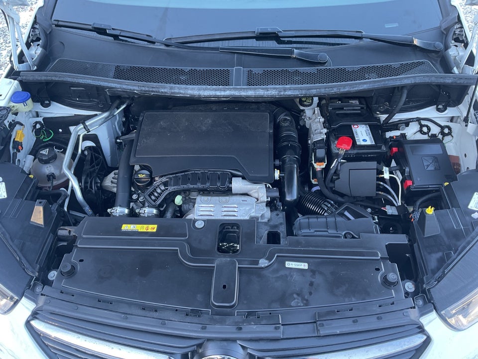 Opel Grandland X 1,2 T 130 Enjoy 5d