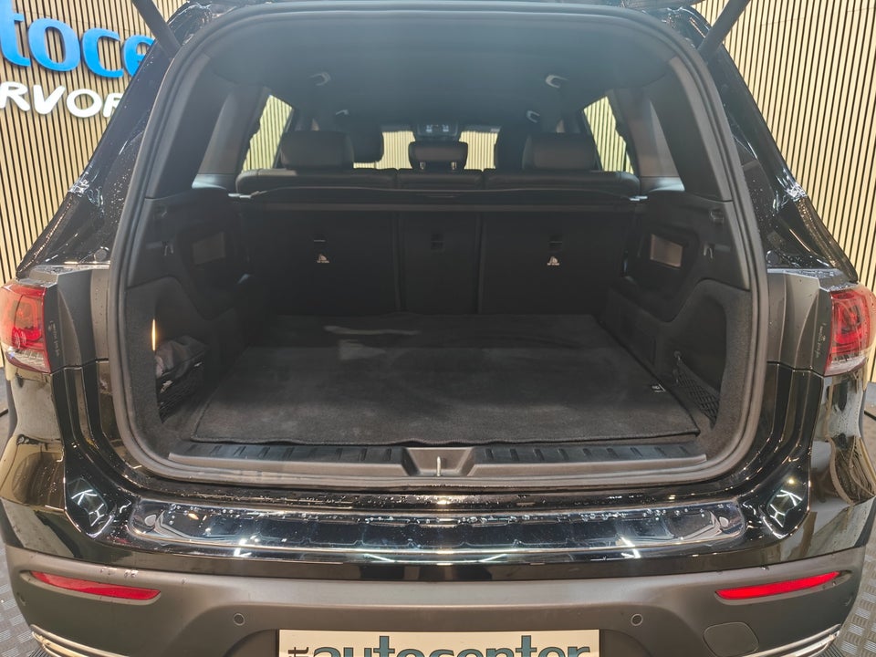 Mercedes EQB250 Progressive 5d