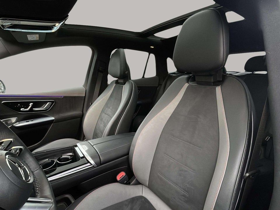 Mercedes EQE350 SUV AMG Premium 4Matic 5d