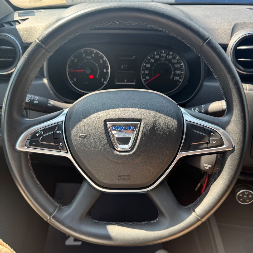 Dacia Duster 1,0 TCe 100 Streetway 5d
