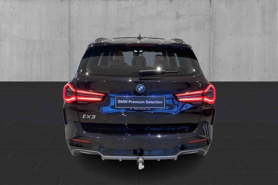 BMW iX3 Charged M-Sport 5d