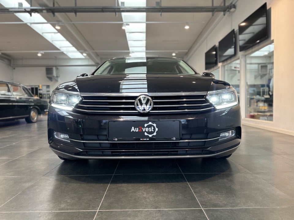 VW Passat 1,4 TSi 150 Highline+ Variant DSG 5d