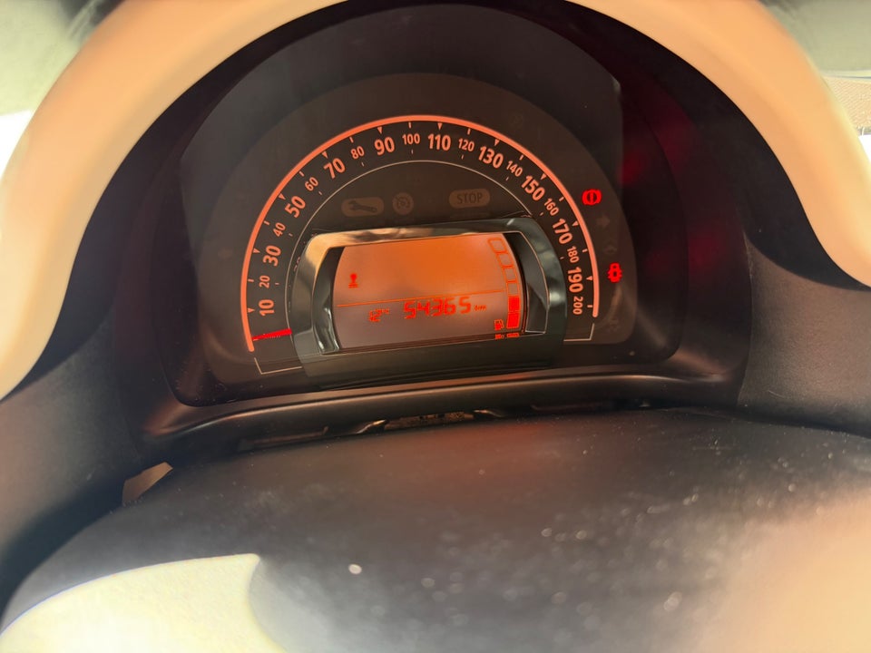 Renault Twingo 1,0 SCe 70 Authentique 5d