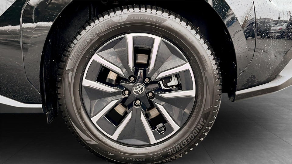 Toyota bZ4X 73 Executive AWD 5d