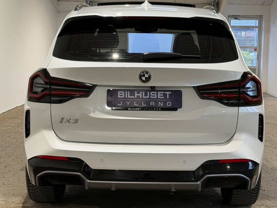 BMW iX3 Charged M-Sport 5d