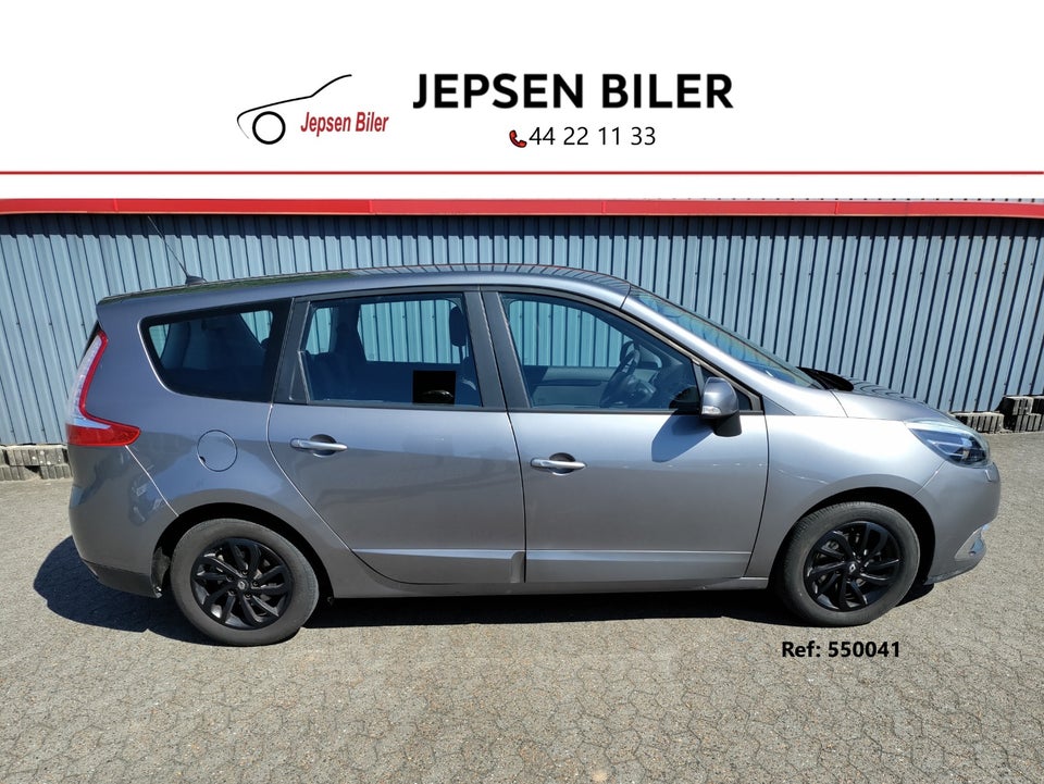 Renault Grand Scenic III 1,6 dCi 130 Expression 7prs 5d