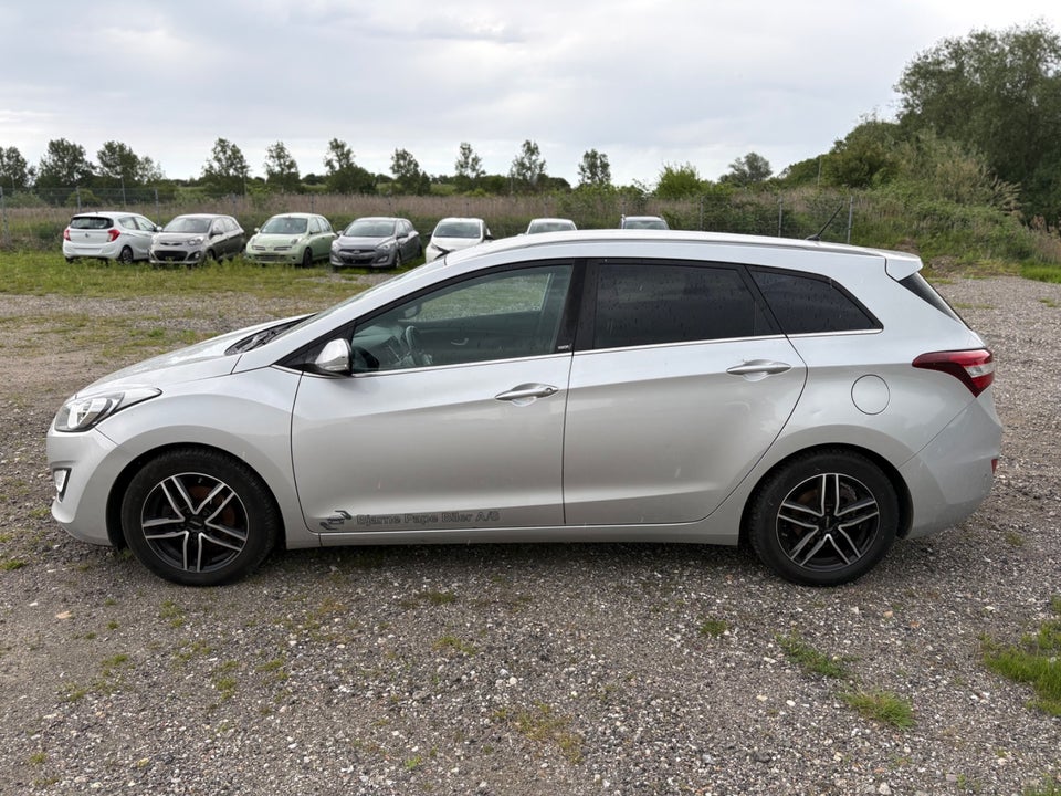 Hyundai i30 1,6 CRDi 110 EM-Edition CW 5d