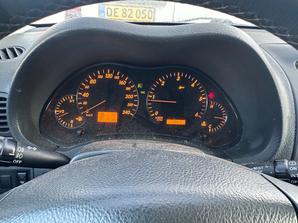 Toyota Avensis 2,2 D-CAT 177 Executive Sport stc. 5d