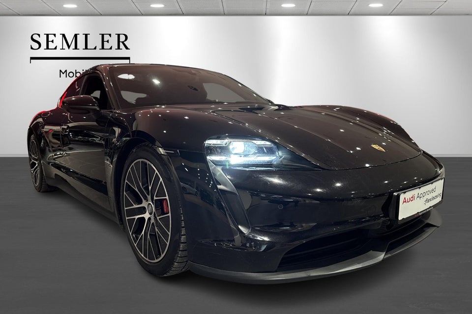 Porsche Taycan 4S Performance+ 4d
