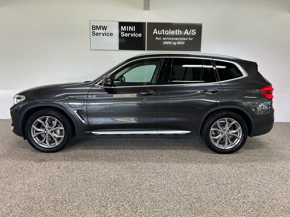 BMW X3 2,0 xDrive30e X-Line aut. 5d