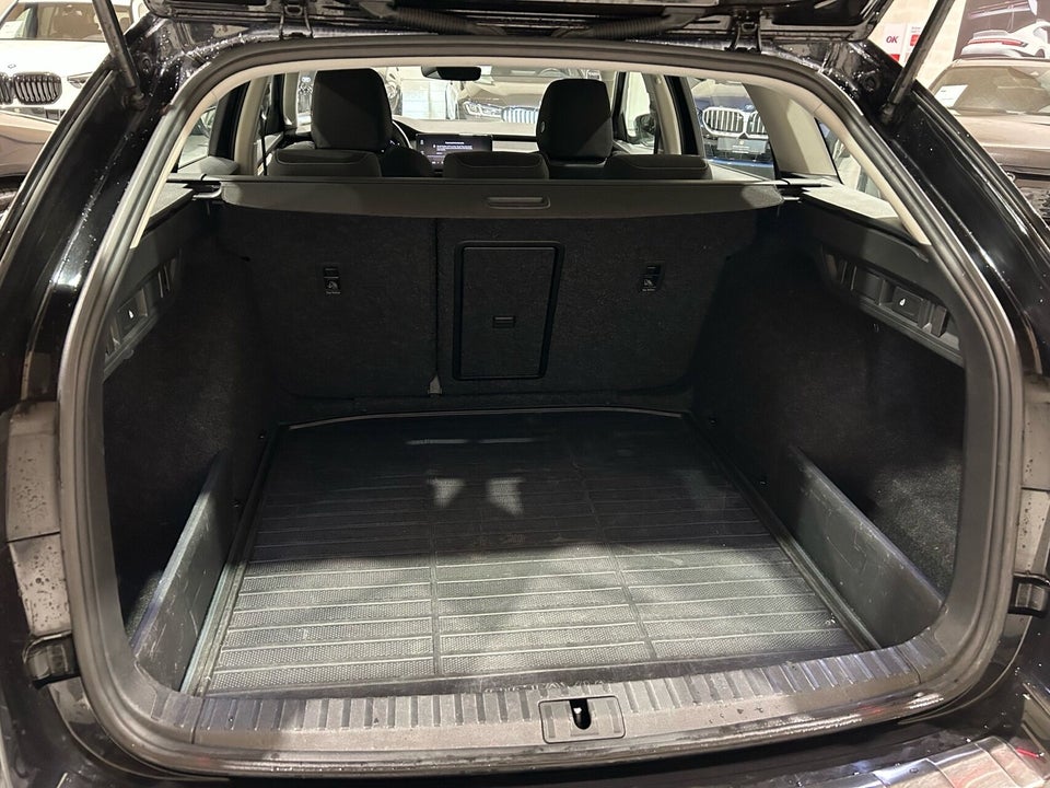 Skoda Octavia 1,5 eTSi 150 Style Combi DSG 5d