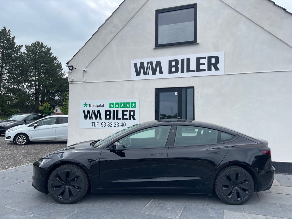 Tesla Model 3 RWD 4d