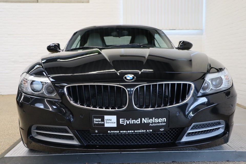 BMW Z4 2,5 sDrive23i Roadster aut. 2d