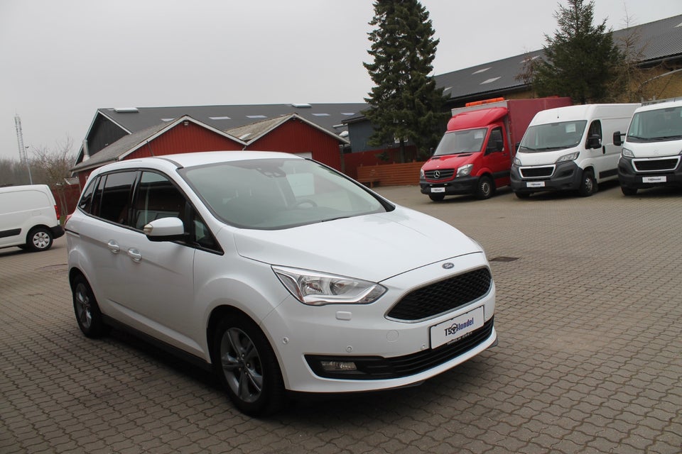 Ford Grand C-MAX 1,5 TDCi 120 Business Van 5d