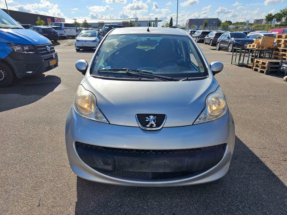Peugeot 107 1,0 Comfort 5d