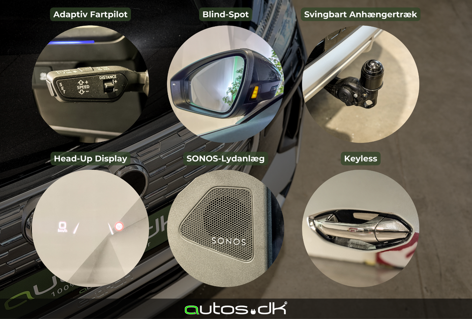 Audi Q4 e-tron 45 S-line Sportback 5d