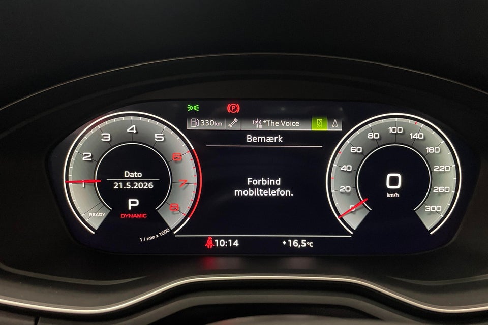 Audi A5 40 TFSi Prestige plus Sportback S-tr. 5d