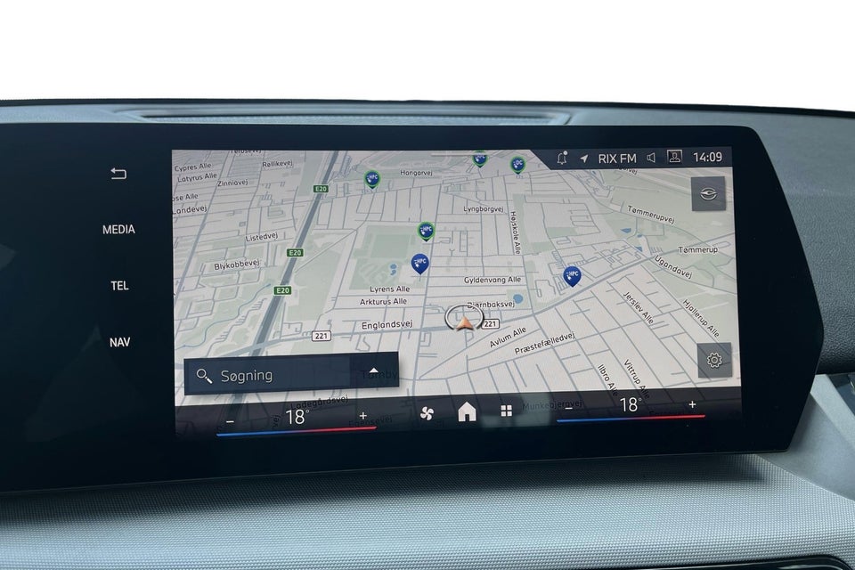 BMW iX1 eDrive20 5d