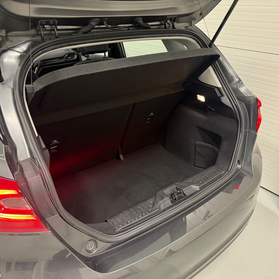 Ford Fiesta 1,0 EcoBoost Titanium 5d