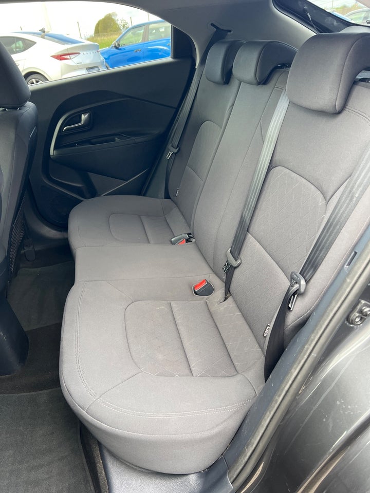 Kia Rio 1,2 CVVT Attraction+ 5d
